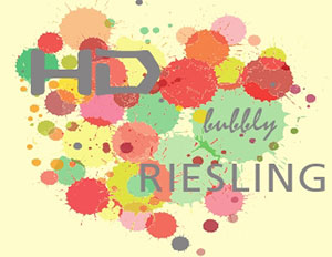 HD BUBBLY RIESLING